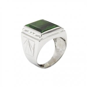 Nhẫn nam vàng, nhẫn nam jadeite, Nhẫn nam