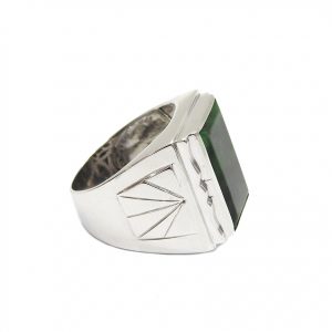 Nhẫn nam vàng, nhẫn nam jadeite, Nhẫn nam