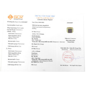 NHẪN RUBY NAM ĐẲNG CẤP