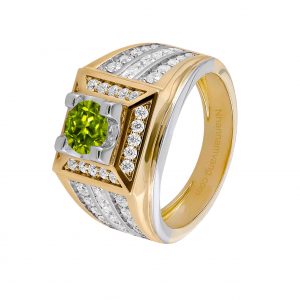 Nhẫn nam mệnh Hỏa